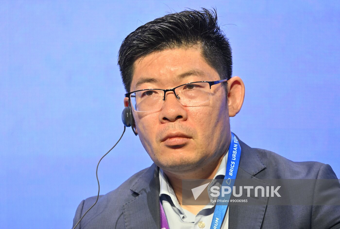 Russia BRICS Cloud Cities Forum