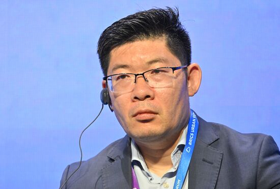 Russia BRICS Cloud Cities Forum
