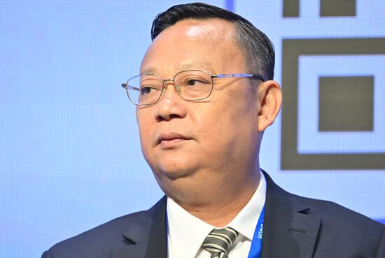 Russia BRICS Cloud Cities Forum
