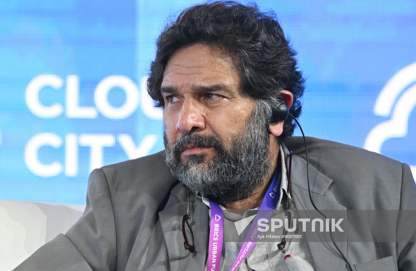 Russia BRICS Cloud Cities Forum