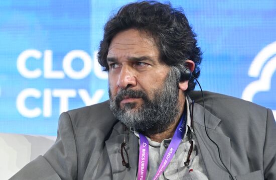 Russia BRICS Cloud Cities Forum