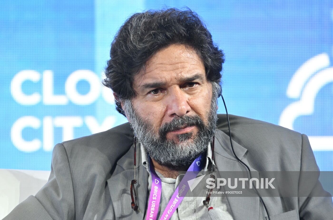 Russia BRICS Cloud Cities Forum