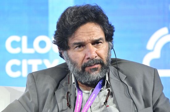 Russia BRICS Cloud Cities Forum
