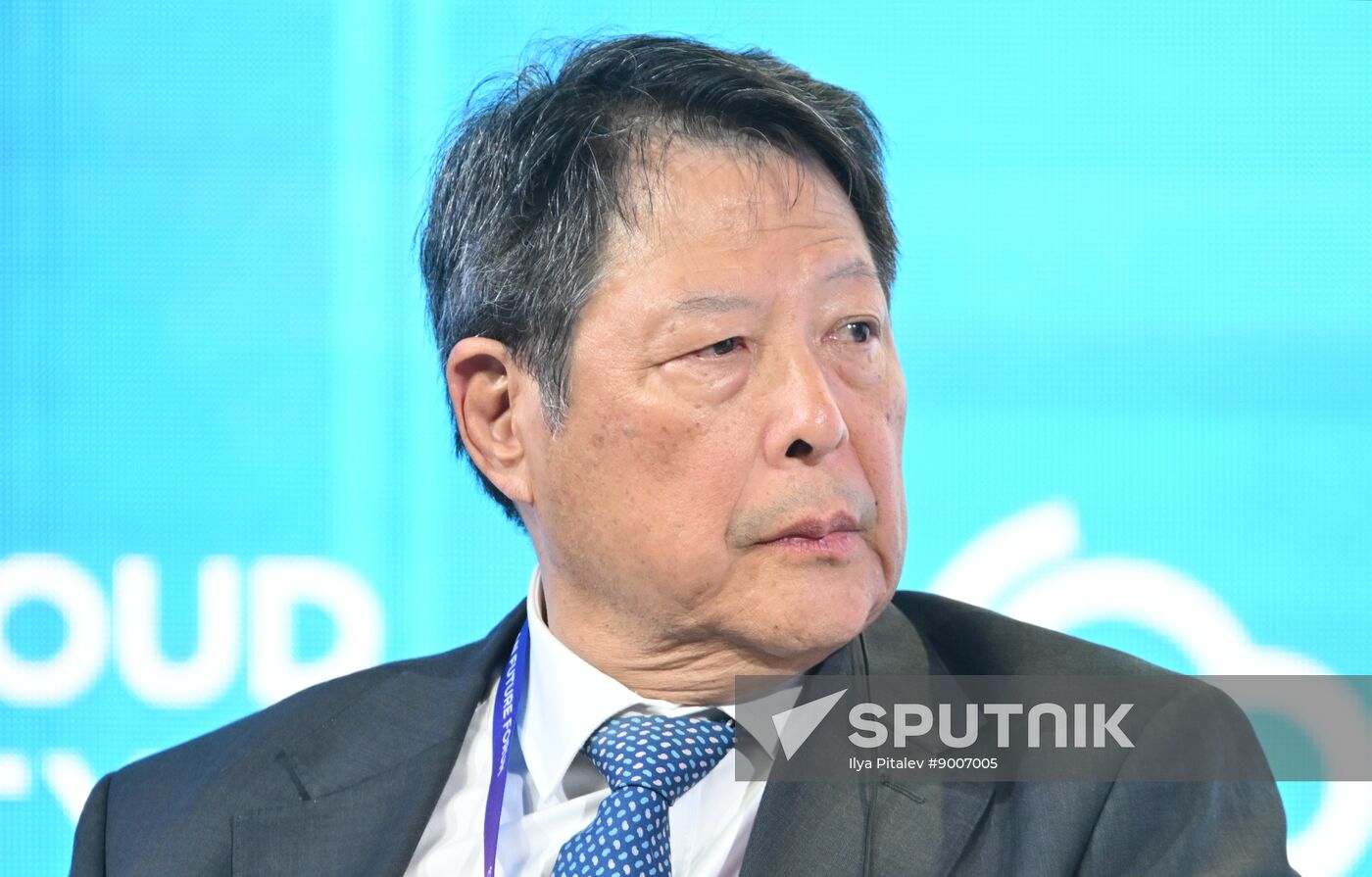Russia BRICS Cloud Cities Forum
