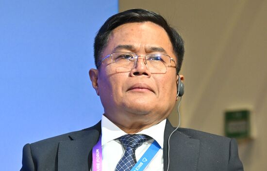 Russia BRICS Cloud Cities Forum