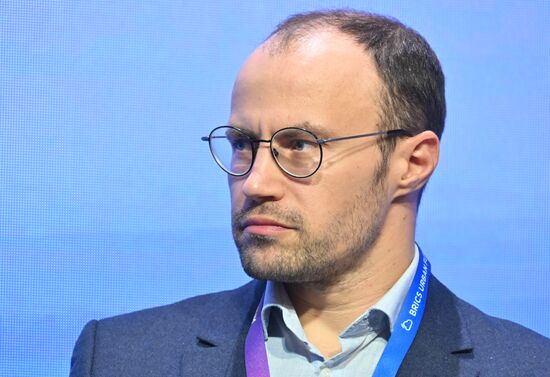 Russia BRICS Cloud Cities Forum