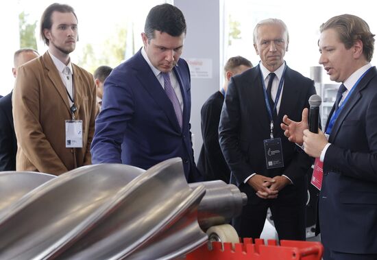 Russia Industrial Energy Forum