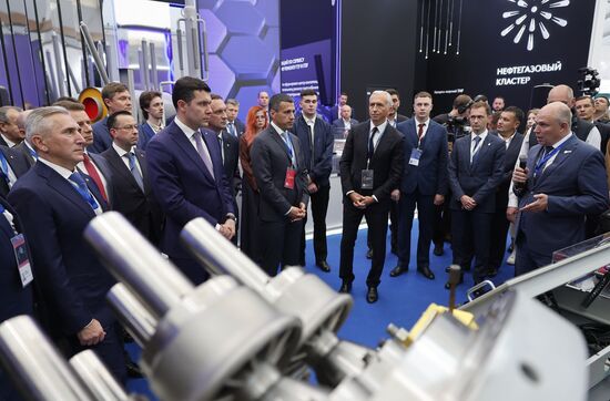 Russia Industrial Energy Forum