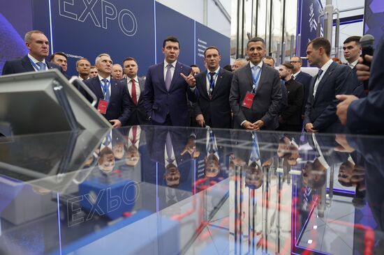 Russia Industrial Energy Forum