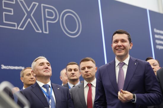 Russia Industrial Energy Forum
