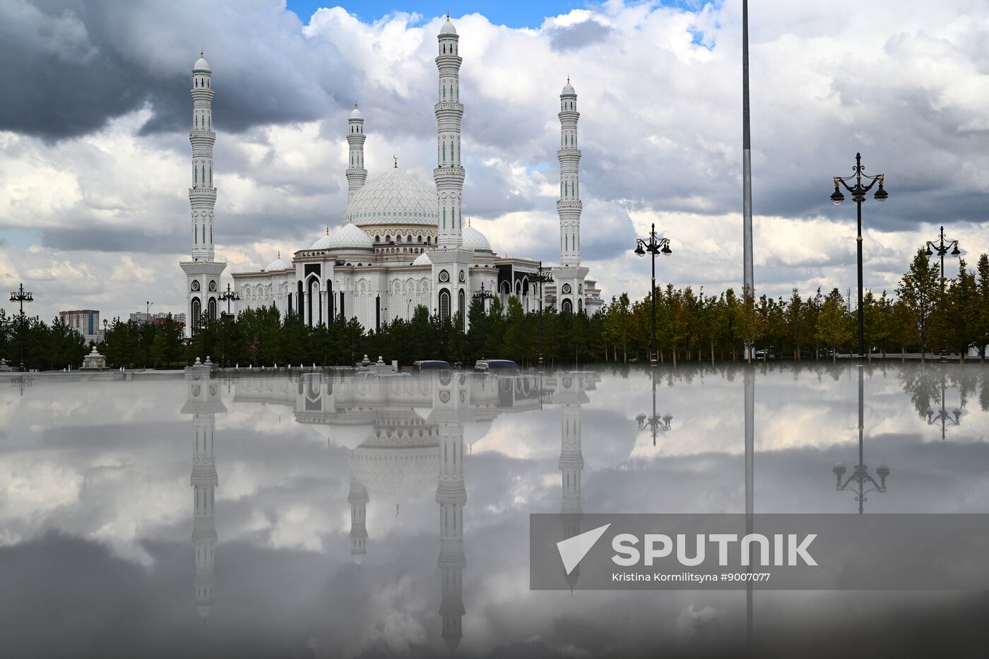 Kazakhstan Religious Leaders Interfaith Congress