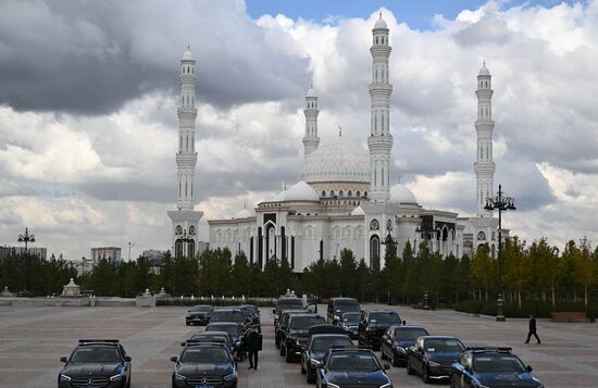 Kazakhstan Religious Leaders Interfaith Congress