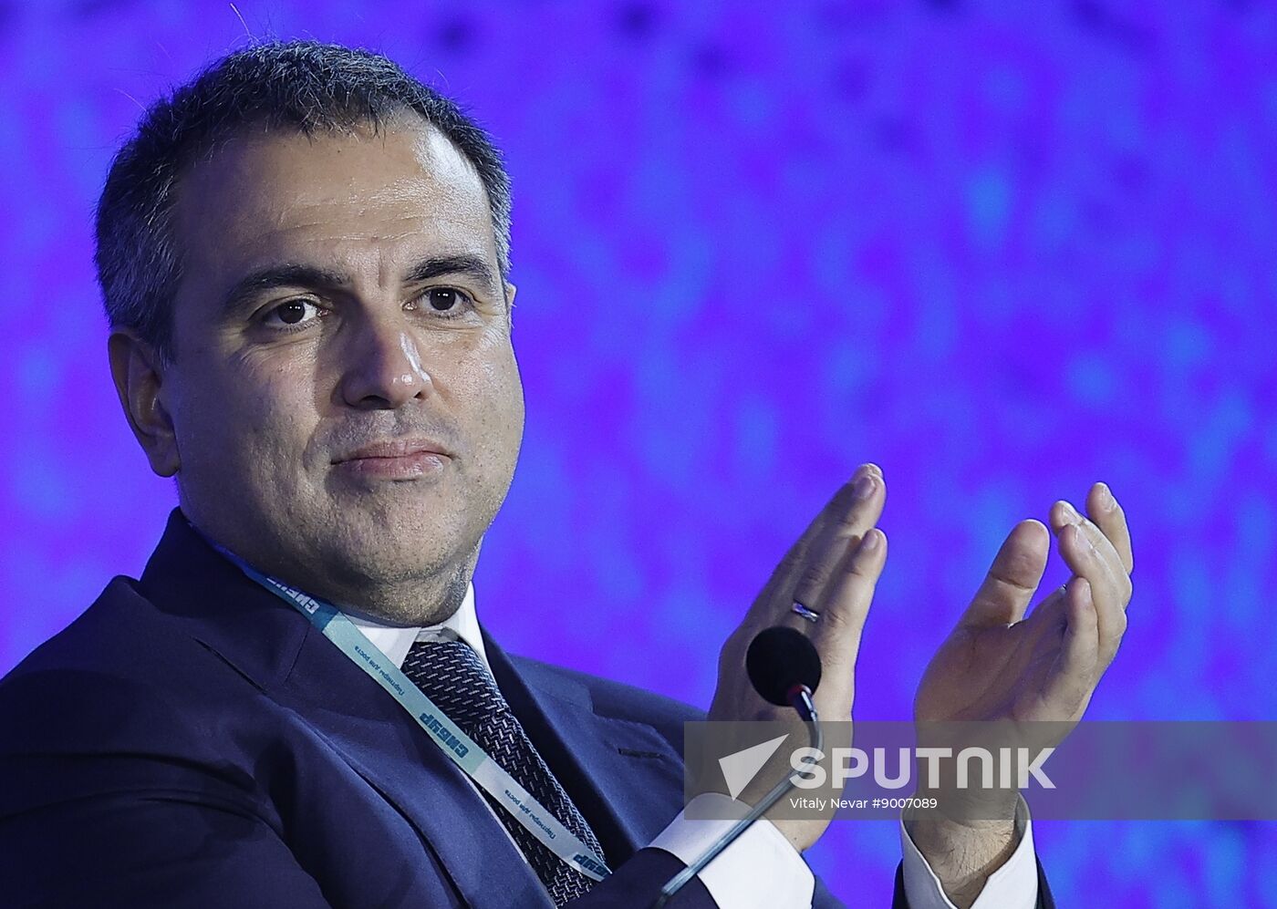 Russia Industrial Energy Forum