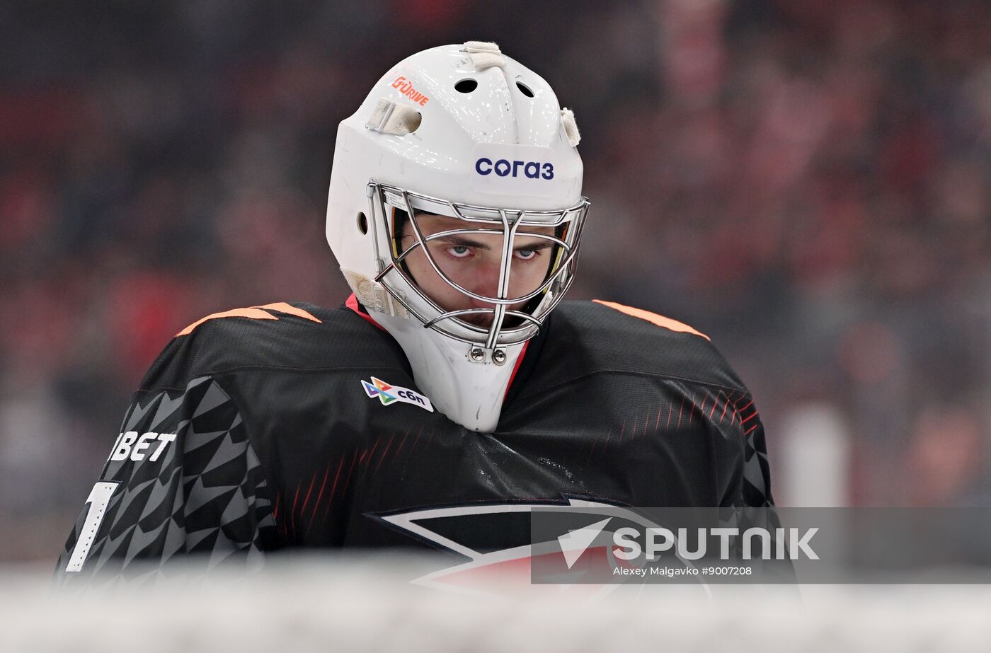 Russia Ice Hockey Kontinental League Avangard - Salavat Yulaev