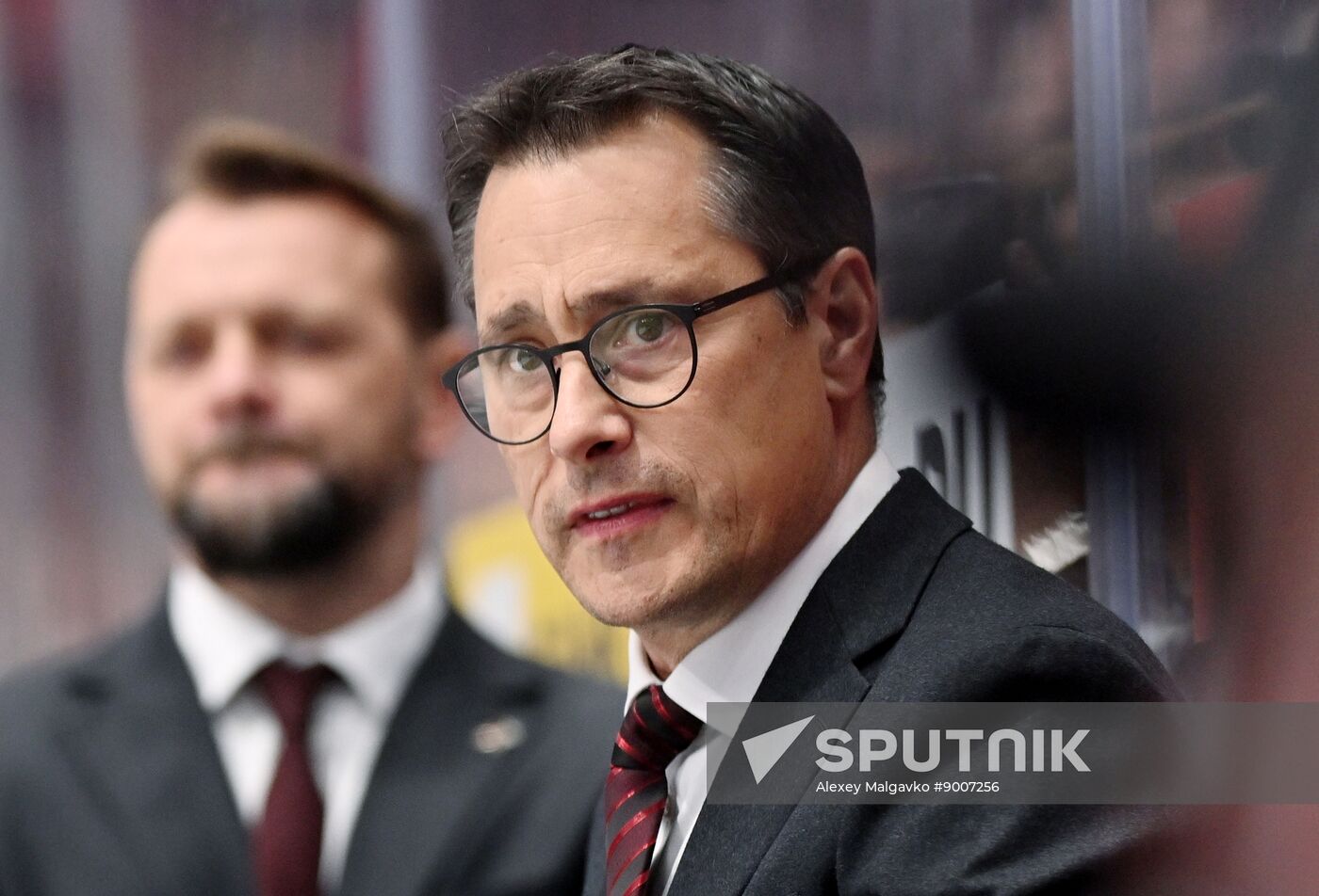 Russia Ice Hockey Kontinental League Avangard - Salavat Yulaev