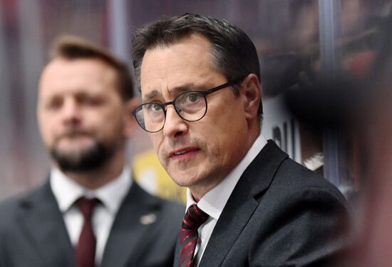 Russia Ice Hockey Kontinental League Avangard - Salavat Yulaev