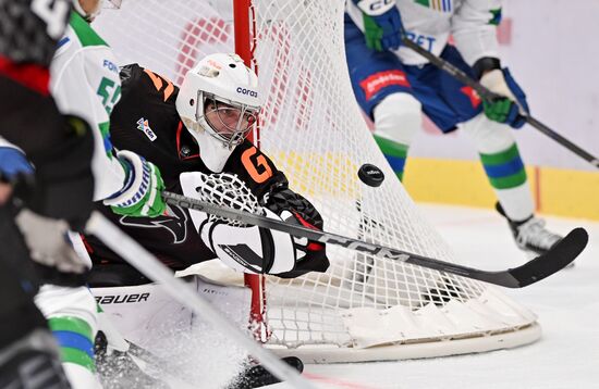Russia Ice Hockey Kontinental League Avangard - Salavat Yulaev