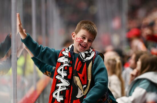 Russia Ice Hockey Kontinental League Avangard - Salavat Yulaev