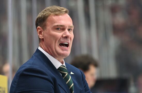 Russia Ice Hockey Kontinental League Avangard - Salavat Yulaev