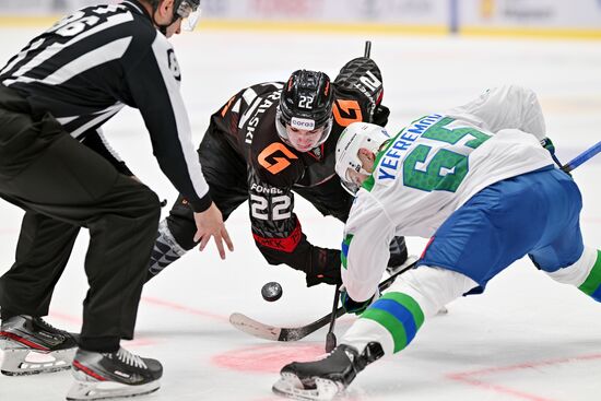 Russia Ice Hockey Kontinental League Avangard - Salavat Yulaev