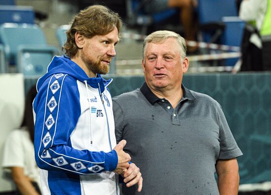 Russia Soccer Cup Sochi - Dynamo