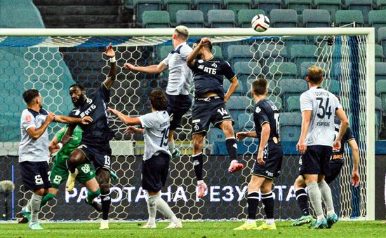 Russia Soccer Cup Sochi - Dynamo