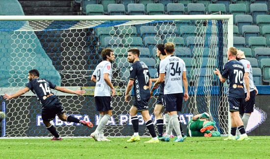 Russia Soccer Cup Sochi - Dynamo