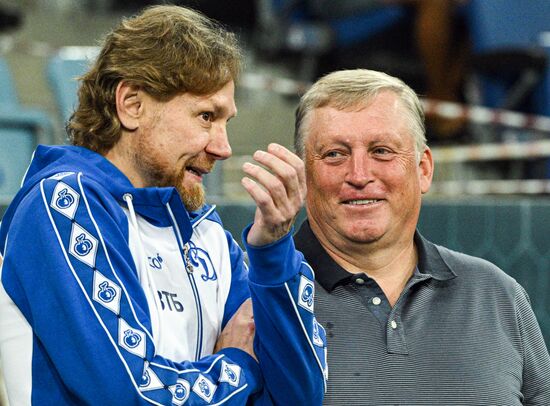 Russia Soccer Cup Sochi - Dynamo