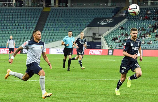 Russia Soccer Cup Sochi - Dynamo