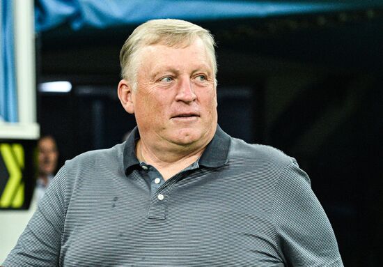 Russia Soccer Cup Sochi - Dynamo