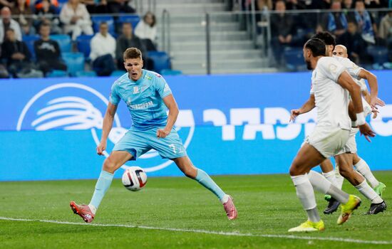 Russia Soccer Cup Zenit - Akhmat