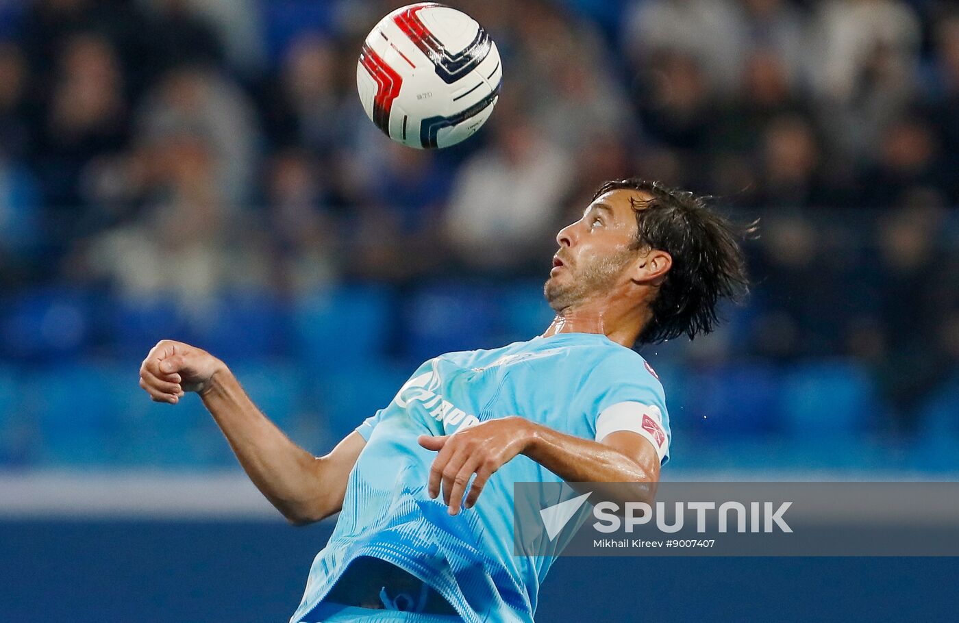 Russia Soccer Cup Zenit - Akhmat