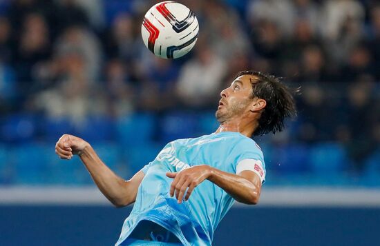 Russia Soccer Cup Zenit - Akhmat
