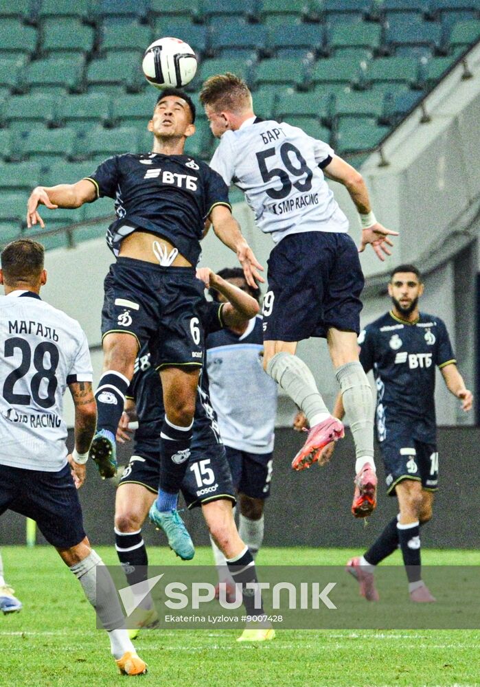 Russia Soccer Cup Sochi - Dynamo