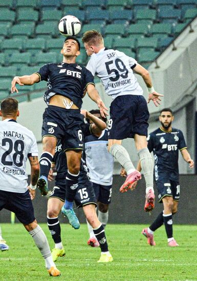 Russia Soccer Cup Sochi - Dynamo