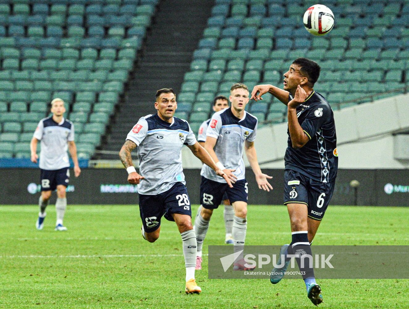 Russia Soccer Cup Sochi - Dynamo