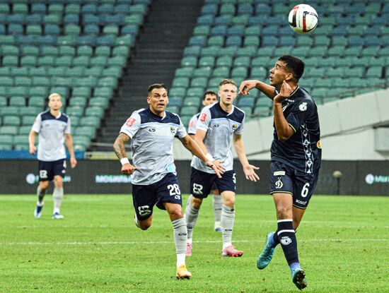Russia Soccer Cup Sochi - Dynamo