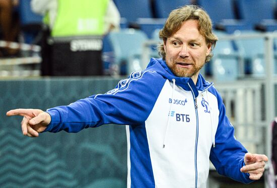 Russia Soccer Cup Sochi - Dynamo