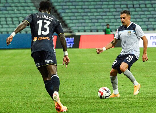 Russia Soccer Cup Sochi - Dynamo