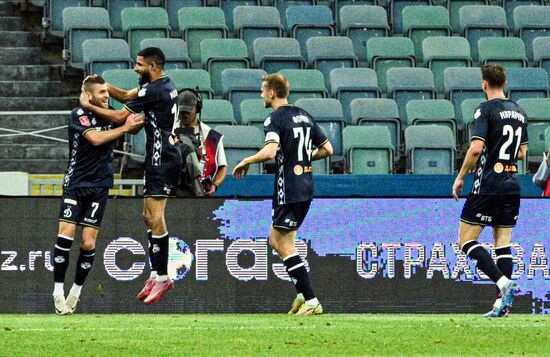 Russia Soccer Cup Sochi - Dynamo