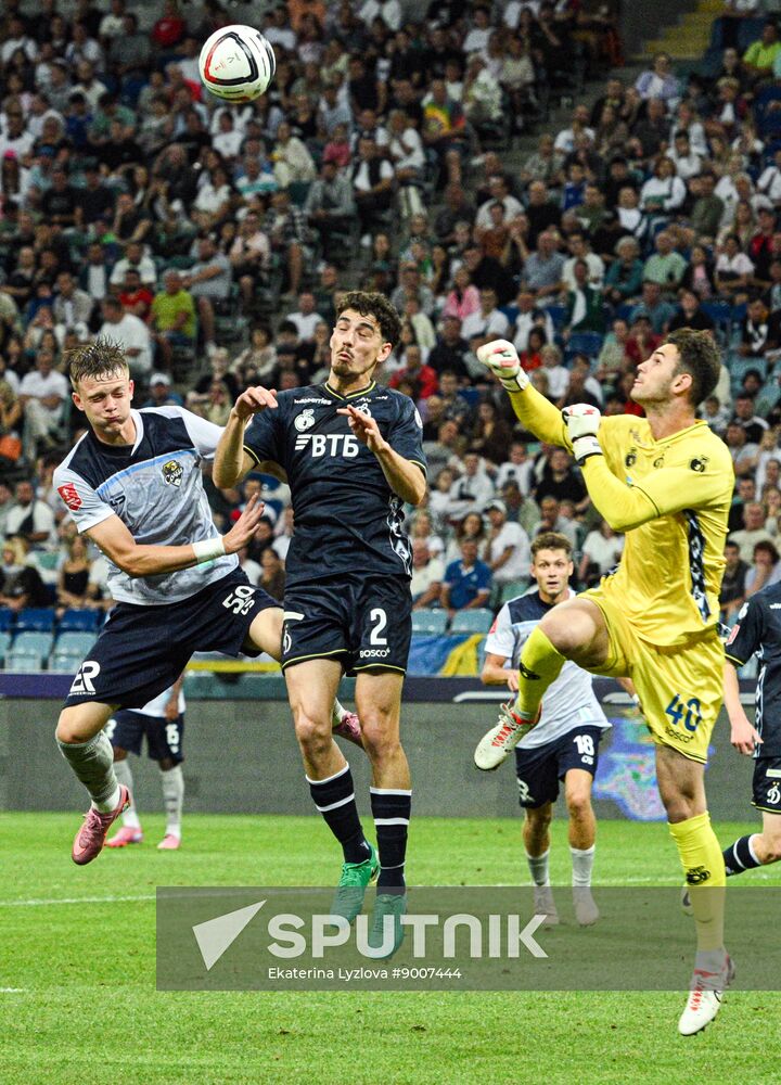Russia Soccer Cup Sochi - Dynamo