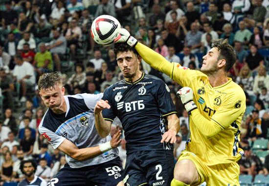 Russia Soccer Cup Sochi - Dynamo