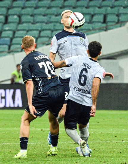 Russia Soccer Cup Sochi - Dynamo