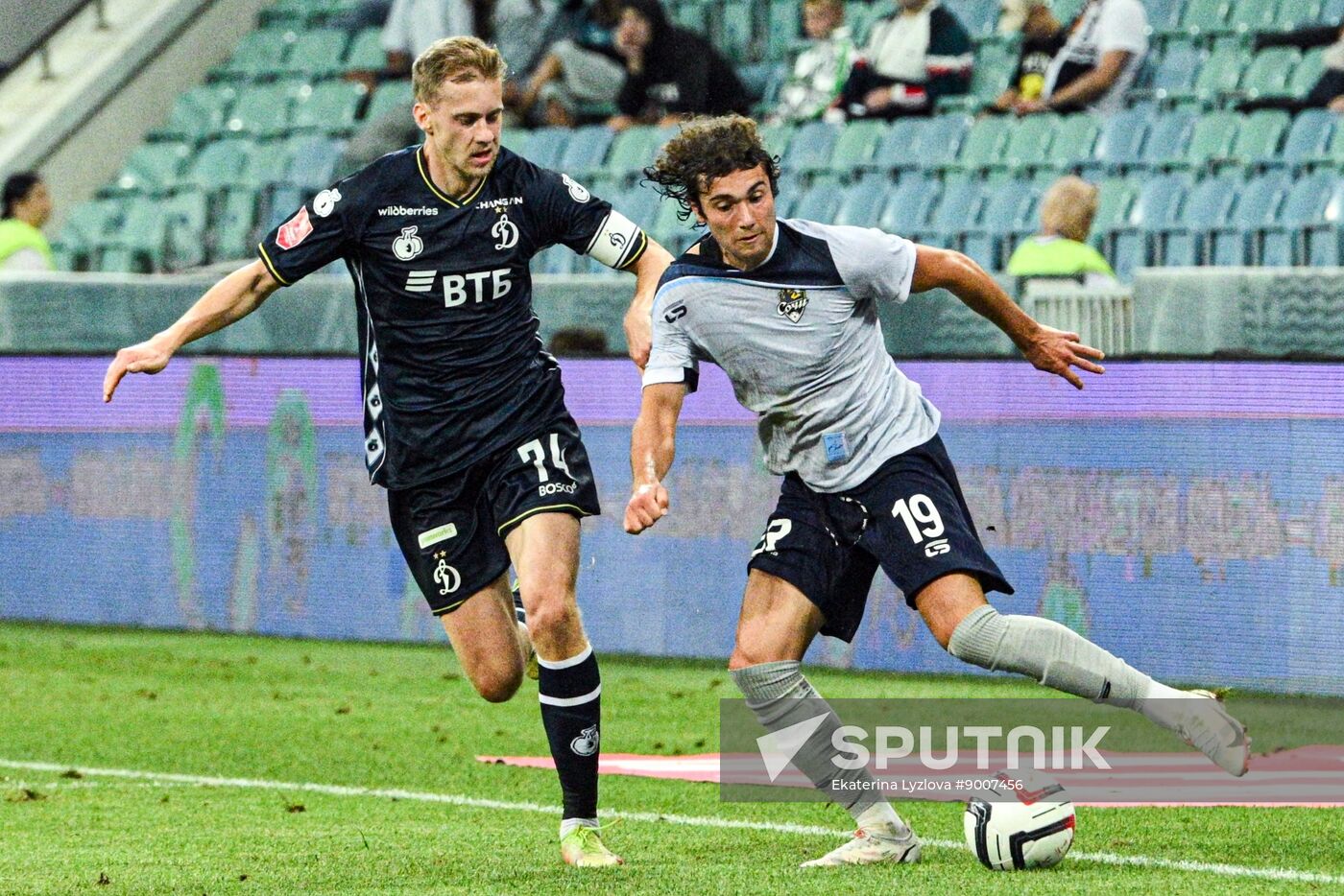 Russia Soccer Cup Sochi - Dynamo