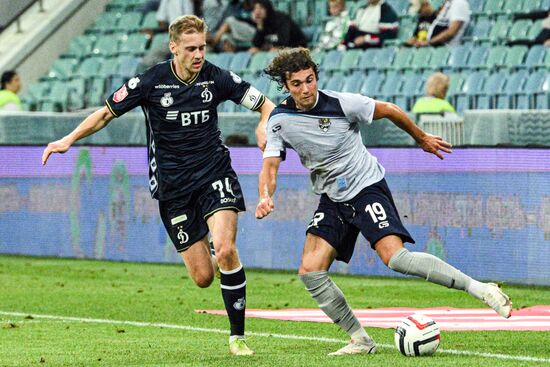 Russia Soccer Cup Sochi - Dynamo