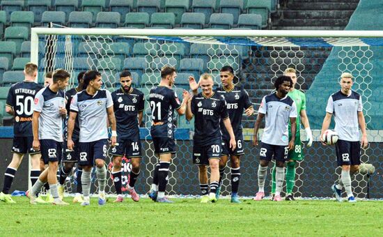 Russia Soccer Cup Sochi - Dynamo