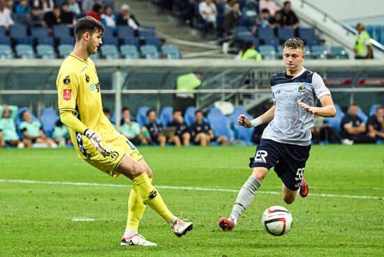 Russia Soccer Cup Sochi - Dynamo