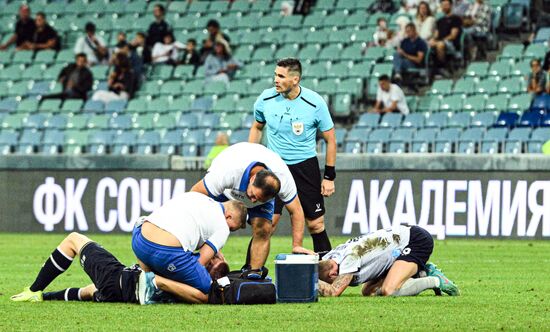 Russia Soccer Cup Sochi - Dynamo