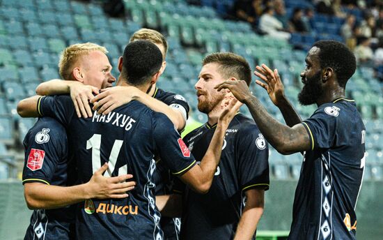 Russia Soccer Cup Sochi - Dynamo