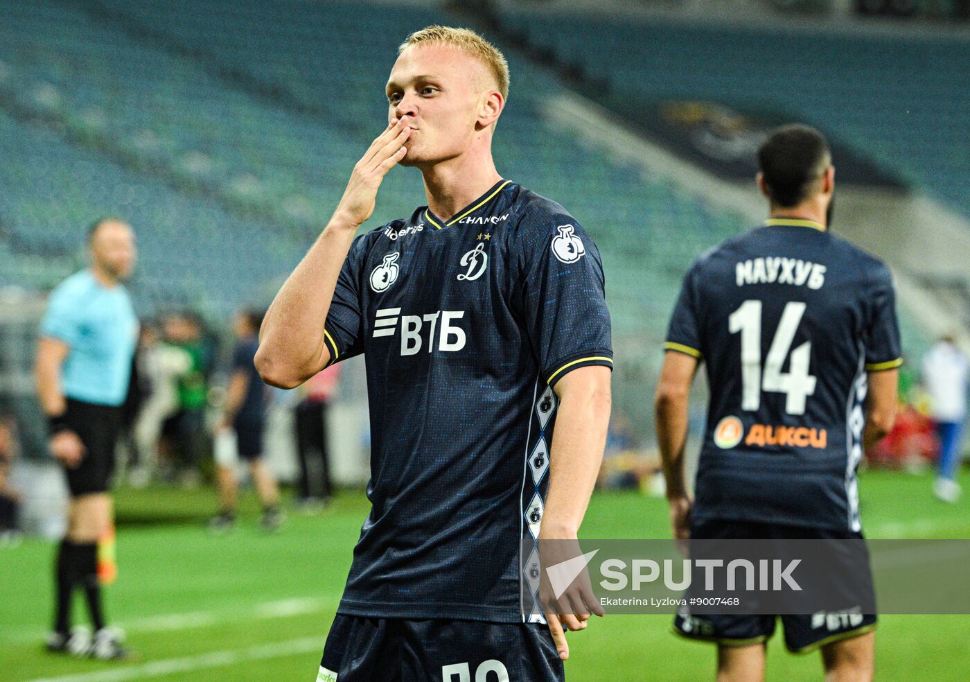 Russia Soccer Cup Sochi - Dynamo